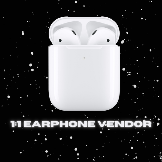POD 1:1 U.S. VENDOR