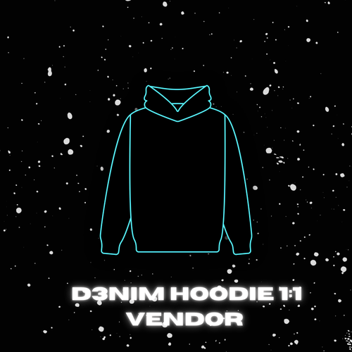 TE3RS HOODIE VENDOR