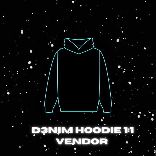 TE3RS HOODIE VENDOR